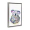 Stupell Industries Cuddly Koalas Wildlife Floating Frame, design by Marc Allante